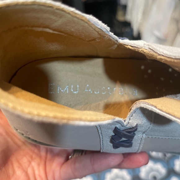 Sundance Catalog Emu Australia Sufi Booties Size 38 - Picture 7 of 10